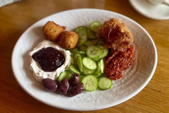Sofra Bakery & Cafe