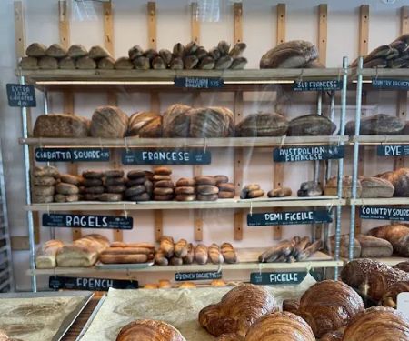 Iggy’s Bread
