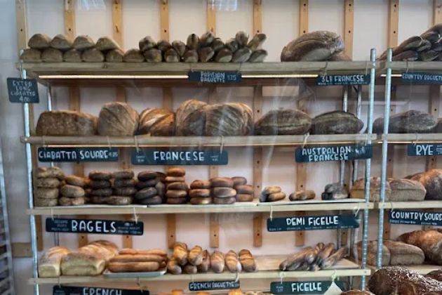 Iggy’s Bread