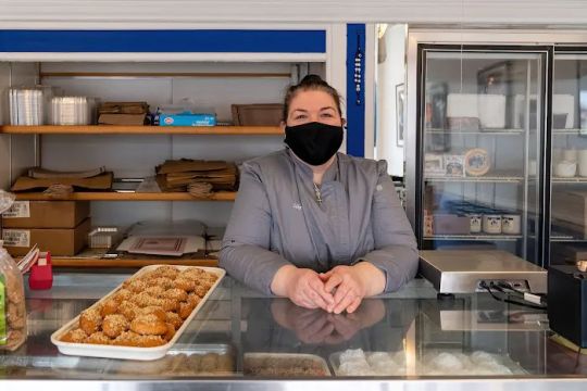 Arlington Bakery & Mu00e9li Marketplace