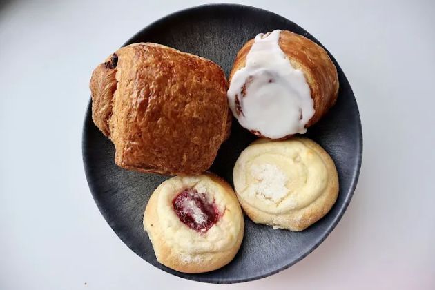 Breadboard Bakery