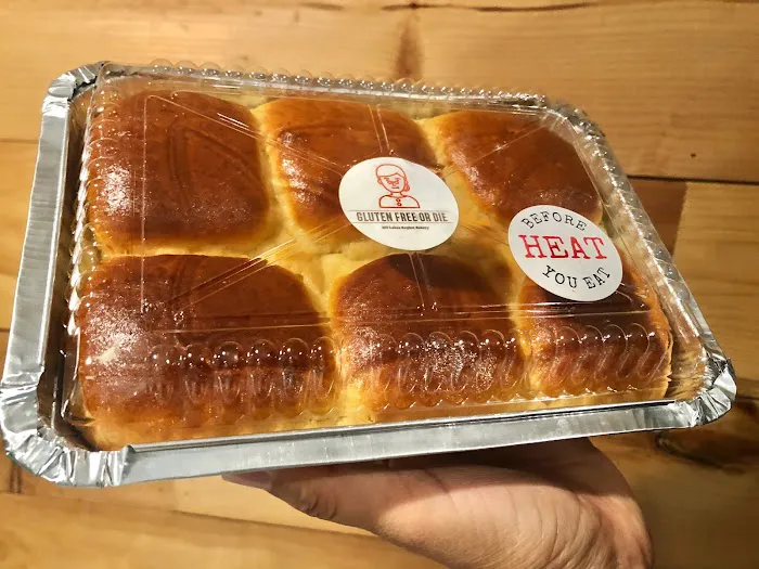 Gluten Free or Die Bakery Picture 10