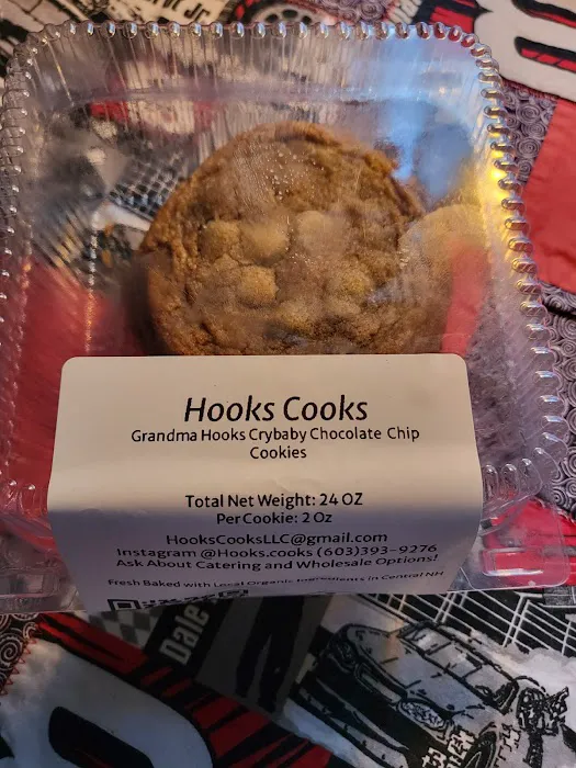 Hooks Cooks Picture 1