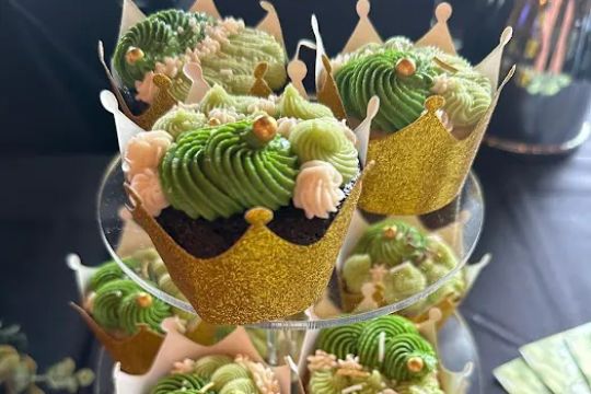 Stir Crazy Baking