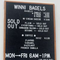 Winni Bagels ico