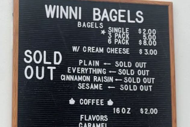 Winni Bagels
