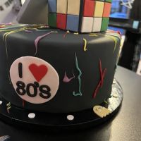 Let Them Eat Cake ico