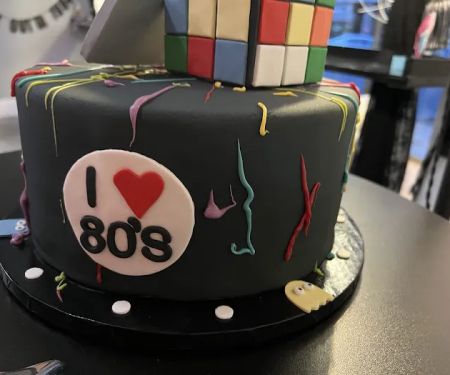Let Them Eat Cake