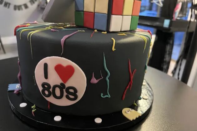 Let Them Eat Cake