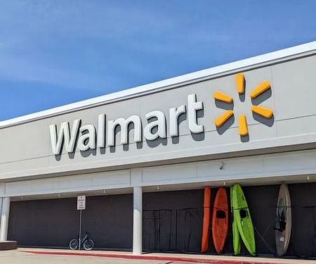Walmart Bakery