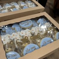Purple Cottage Cookie Co LLC ico