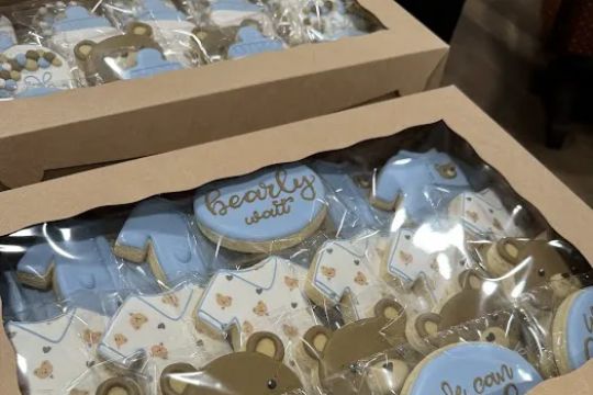 Purple Cottage Cookie Co LLC