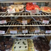 Red Wagon Bakery ico