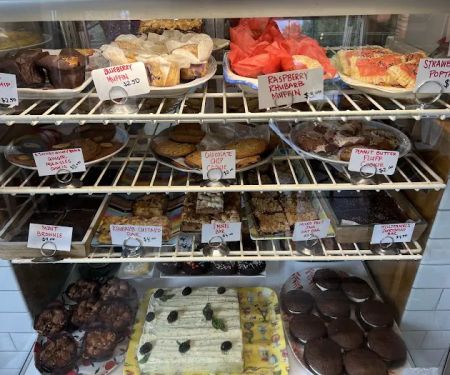 Red Wagon Bakery