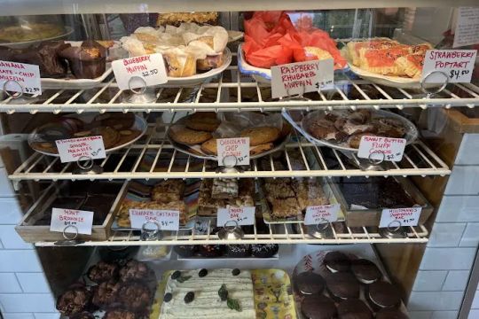 Red Wagon Bakery