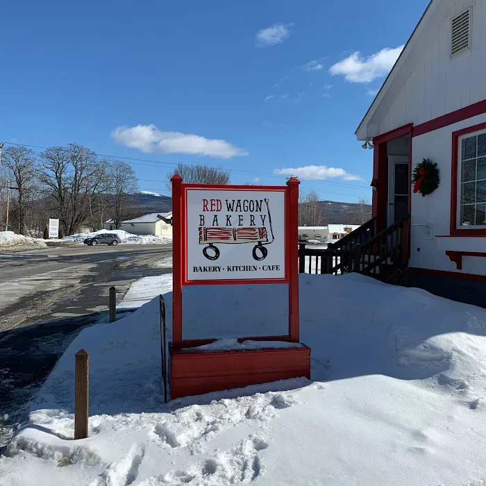 Red Wagon Bakery Picture 7
