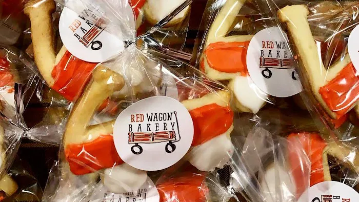 Red Wagon Bakery Picture 9
