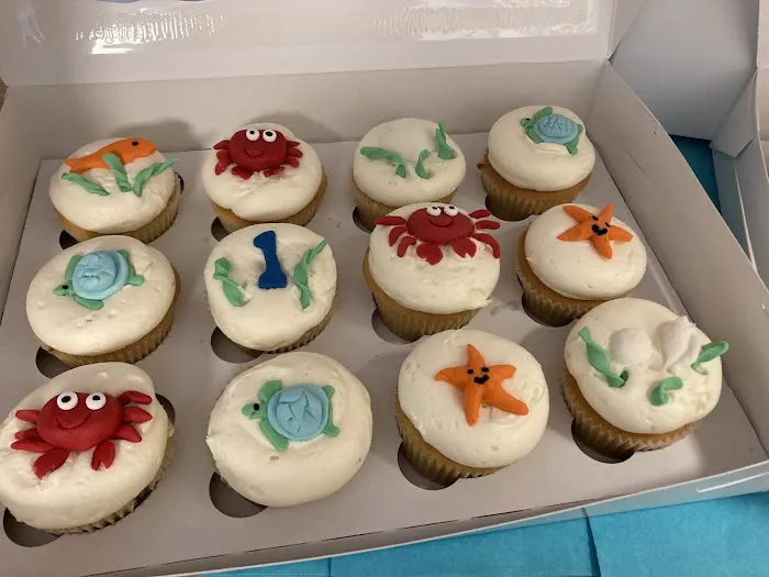 Dazzle Cupcakes Picture 1