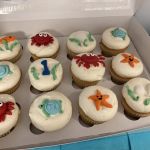Dazzle Cupcakes