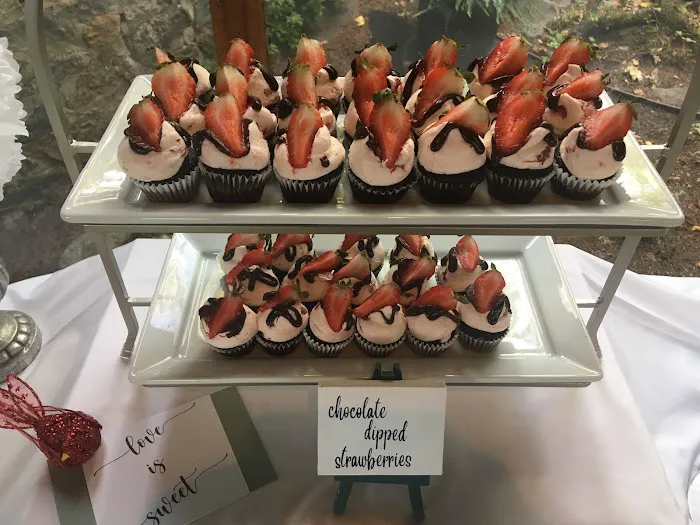 Dazzle Cupcakes Picture 7