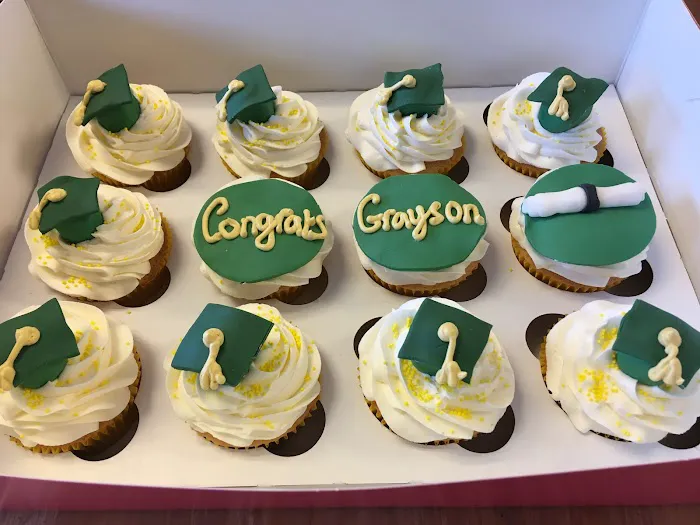 Dazzle Cupcakes Picture 5