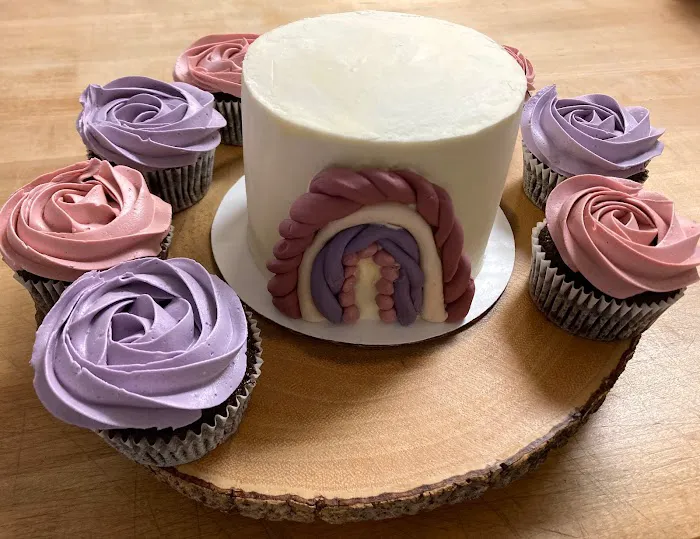 Dazzle Cupcakes Picture 4