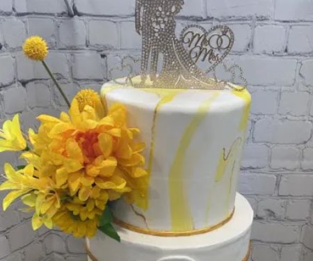 Elvia's cakes and cupcakes