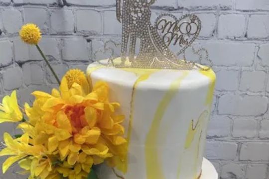 Elvia's cakes and cupcakes