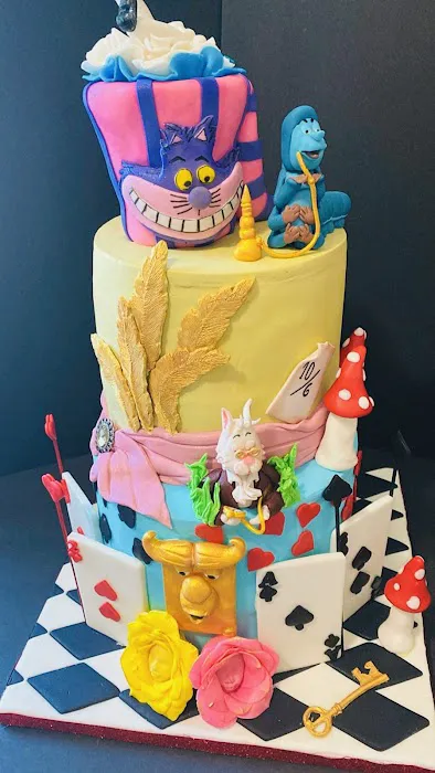 Elvia's cakes and cupcakes Picture 8