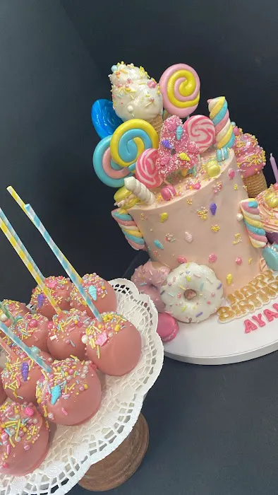 Elvia's cakes and cupcakes Picture 5