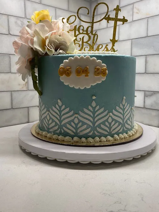 Elvia's cakes and cupcakes Picture 6