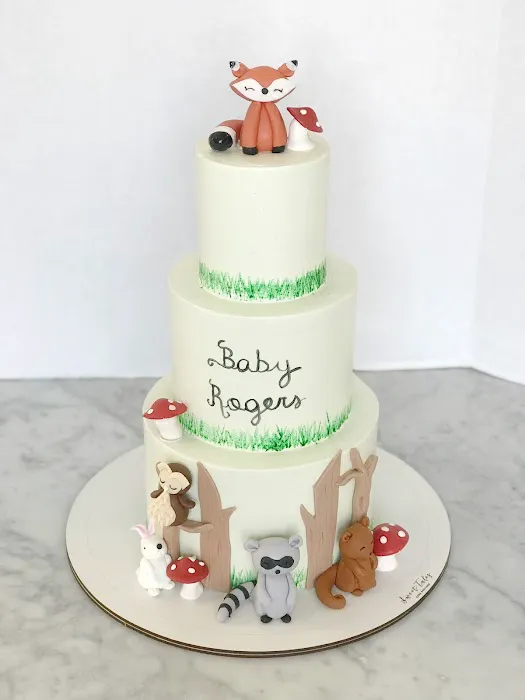 Sweet Tales Cake Boutique Picture 4