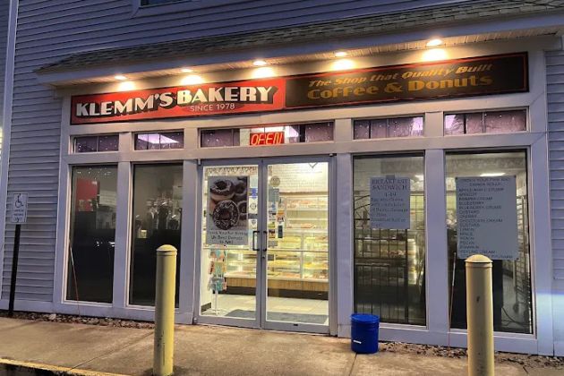 Klemm's Bakery