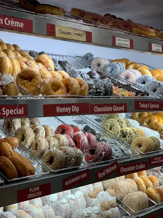 Heav'nly Donuts Picture 2