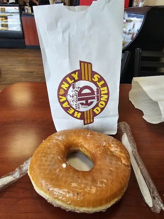 Heav'nly Donuts Picture 1