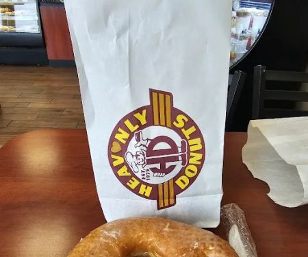 Heav'nly Donuts