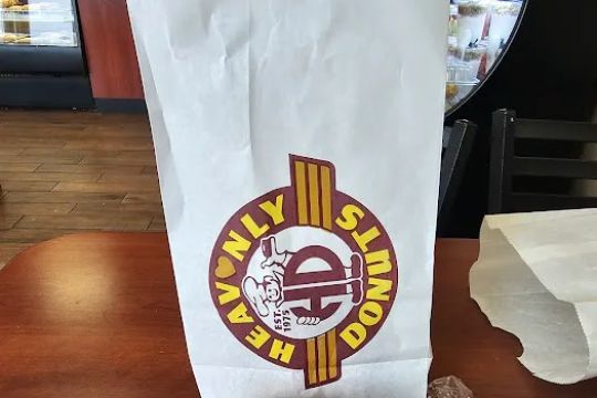 Heav'nly Donuts