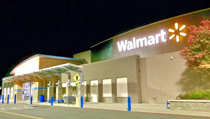 Walmart Bakery Picture 1