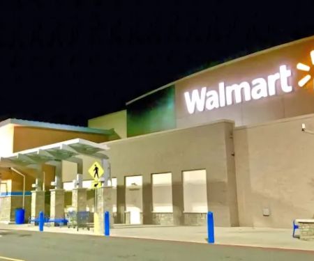 Walmart Bakery