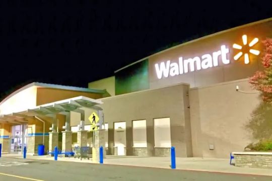 Walmart Bakery