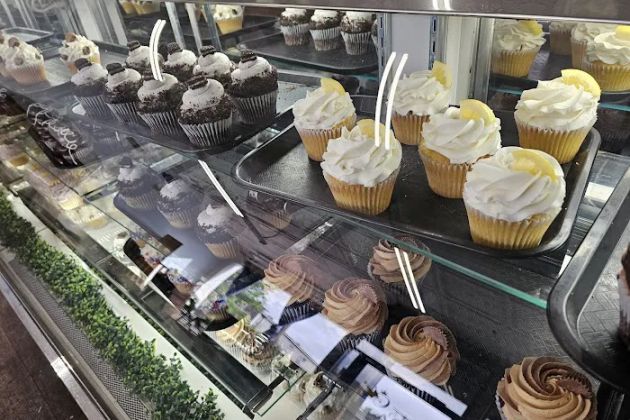Carina's Cakes