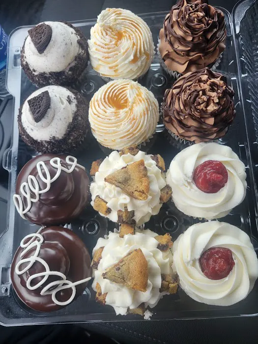 Katrina's cupcakes Picture 1