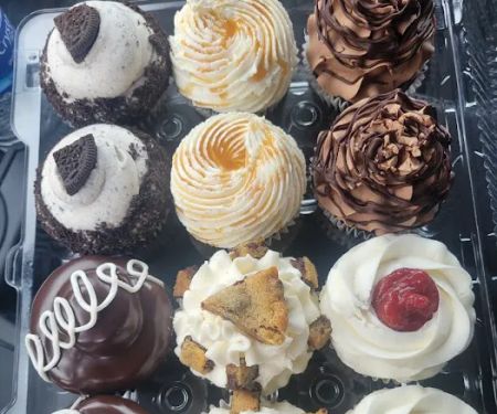Katrina's cupcakes