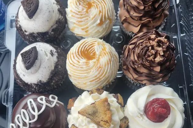 Katrina's cupcakes