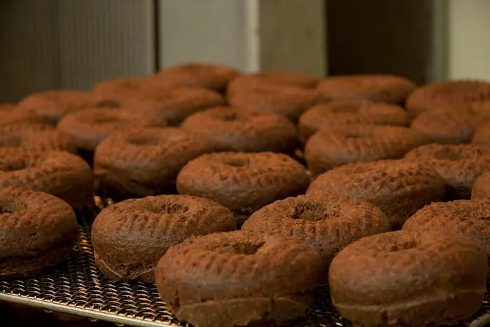 Heav'nly Donuts Picture 1