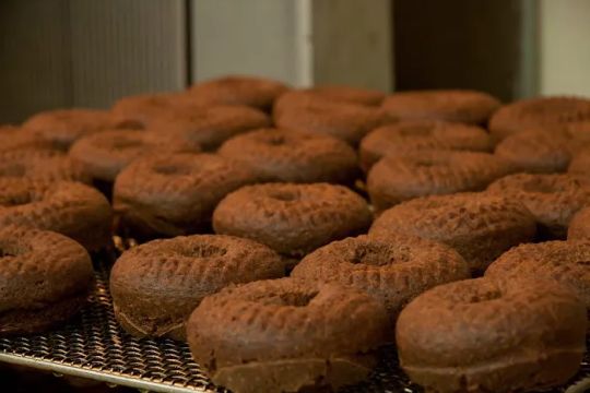 Heav'nly Donuts