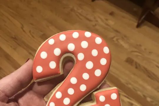 Sugar Momma's Cookies