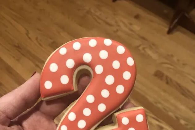 Sugar Momma's Cookies