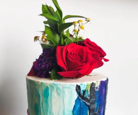 Knot Just Cake, LLC