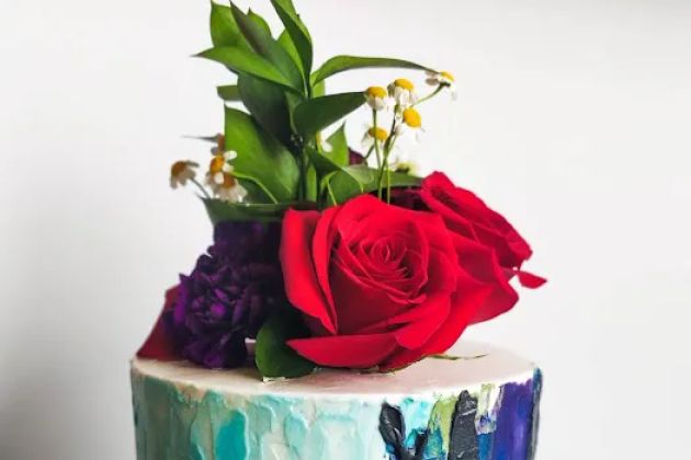 Knot Just Cake, LLC